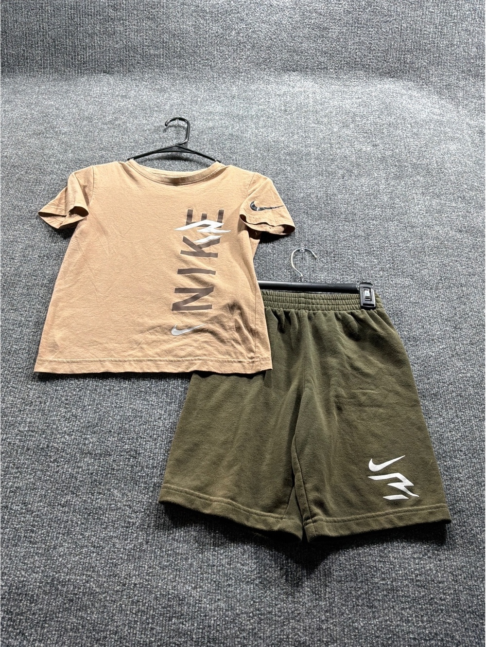 Nike Unisex Kids' Activewear Outfit Set - Size S (8-10 Years)